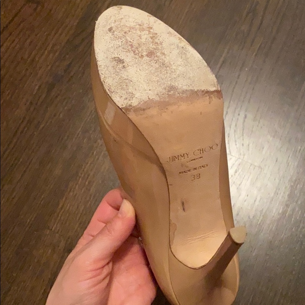 Jimmy Choo shoes - Picture 4 of 7
